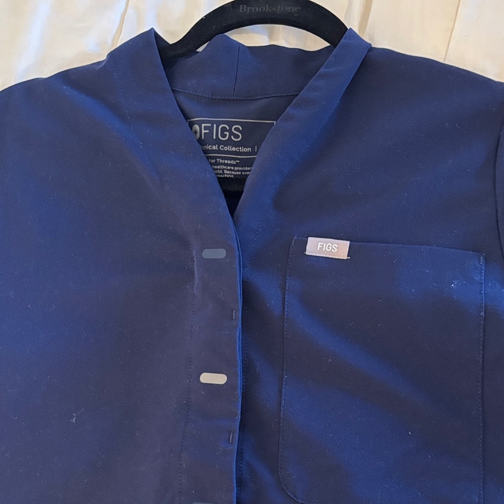 Figs navy Scrubs